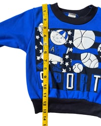 Image 6 of Vintage Sporty Crewneck-3T