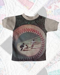 Image 1 of Vintage Baseball T-Shirt-4T