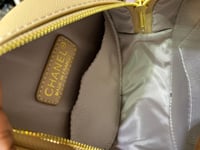 Image 3 of CC Round Bag