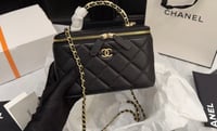 Image 1 of CC Top Handle Crossbody
