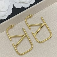Image 1 of Valentinò Large Earrings