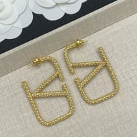 Image 2 of Valentinò Large Earrings
