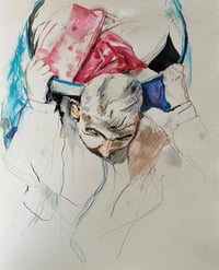 The Load, II, Dalit Fresco