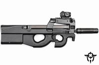Image 1 of PS90 Low Profile Picatinny Optic Mount