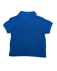 Image 3 of Dark Blue Lacoste Polo-2T
