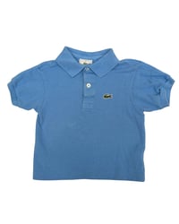 Image 2 of Light Blue Lacoste Polo-2T