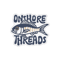 Herring Sticker