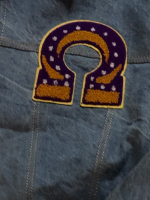 Omega Denim  Chenille Jacket
