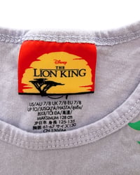 Image 5 of Lion King Muscle Tank-7/8