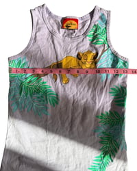 Image 7 of Lion King Muscle Tank-7/8