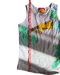 Image 8 of Lion King Muscle Tank-7/8