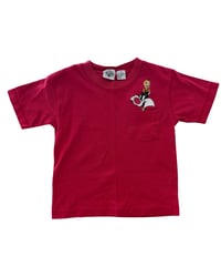 Image 2 of Vintage Looney Tunes Embroidered Tee-4T