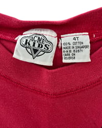 Image 5 of Vintage Looney Tunes Embroidered Tee-4T