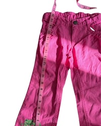 Image 7 of Gymboree Frog Pants-3T