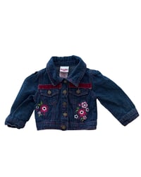 Image 2 of Y2K Jean Jacket-12m