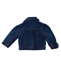 Image 3 of Y2K Jean Jacket-12m