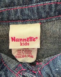 Image 4 of Y2K Jean Jacket-12m