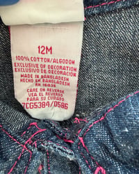 Image 5 of Y2K Jean Jacket-12m