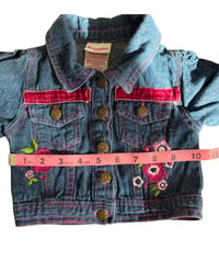 Image 6 of Y2K Jean Jacket-12m