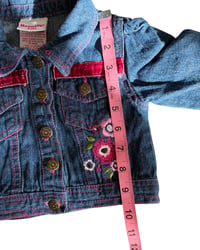 Image 7 of Y2K Jean Jacket-12m
