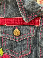 Image 9 of Y2K Jean Jacket-12m