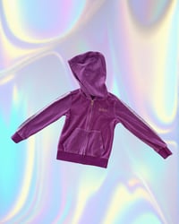 Image 1 of Juicy Couture Zip Up-6