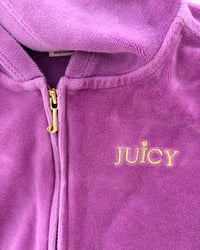 Image 4 of Juicy Couture Zip Up-6