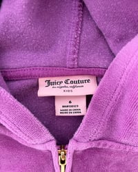 Image 5 of Juicy Couture Zip Up-6
