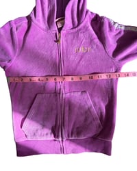 Image 6 of Juicy Couture Zip Up-6