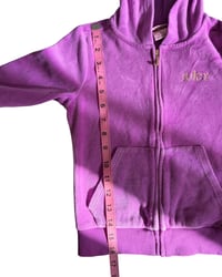 Image 7 of Juicy Couture Zip Up-6