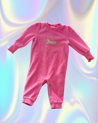Image 1 of Juicy Couture Jumpsuit-6/9m