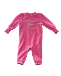 Image 2 of Juicy Couture Jumpsuit-6/9m