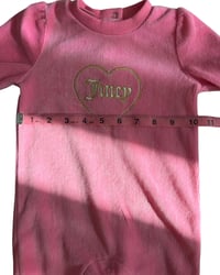 Image 6 of Juicy Couture Jumpsuit-6/9m