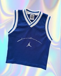 Image 1 of Vintage Jordan Jersey-M