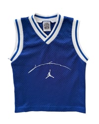 Image 2 of Vintage Jordan Jersey-M