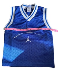 Image 5 of Vintage Jordan Jersey-M