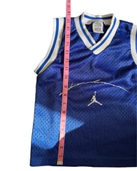 Image 6 of Vintage Jordan Jersey-M