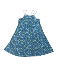 Image 2 of Vintage Gymboree Sandal Dress-7