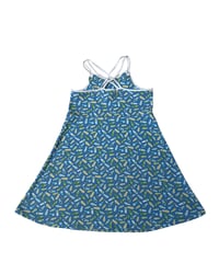 Image 3 of Vintage Gymboree Sandal Dress-7