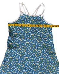 Image 5 of Vintage Gymboree Sandal Dress-7