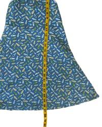 Image 6 of Vintage Gymboree Sandal Dress-7