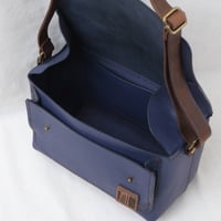 Image 6 of One-off Chunky Sling in indigo