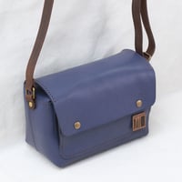 Image 2 of One-off Chunky Sling in indigo