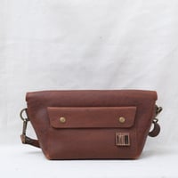 Image 1 of Commuter in vintage brown