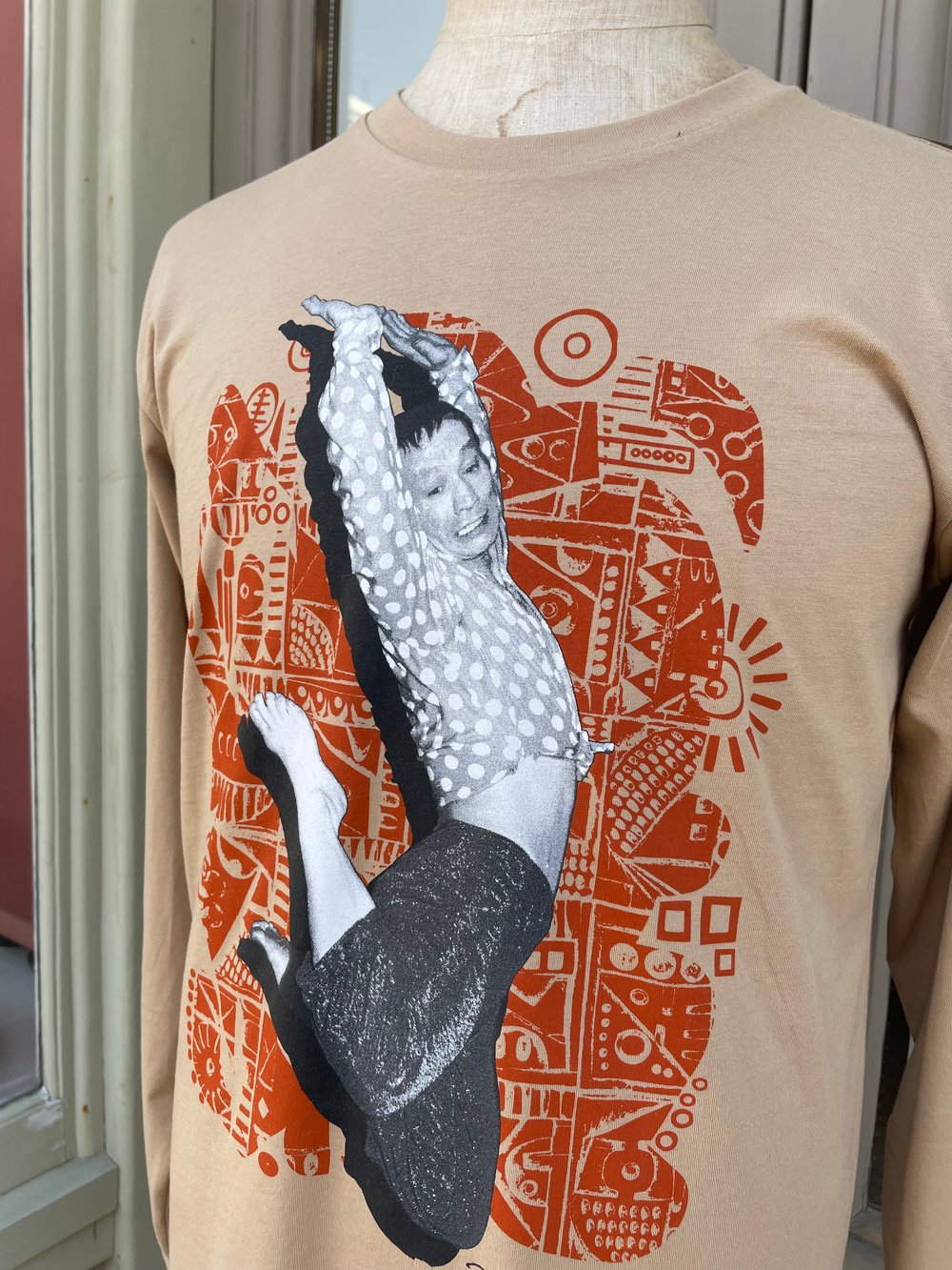 FLASH Longsleeve Shirt