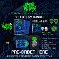 Image 1 of [PRE-ORDER] Super Slam Bundle - 'Meaningless Existence'