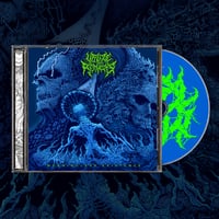 Image 3 of [PRE-ORDER] T-Shirt + CD Bundle - 'Meaningless Existence'