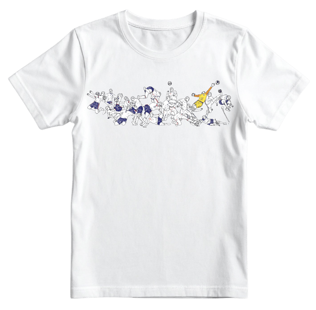 England x Blokeland