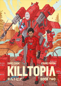 Image 1 of Killtopia #2 (Print Edition)