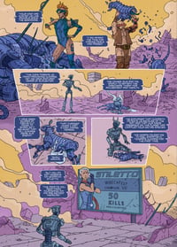 Image 4 of Killtopia #2 (Print Edition)